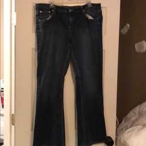 Vanity Dakota Jeans